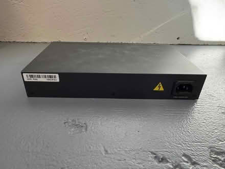 Photo of free Dell PowerConnect 2216 Network Switch (Walton Manor OX2) #3