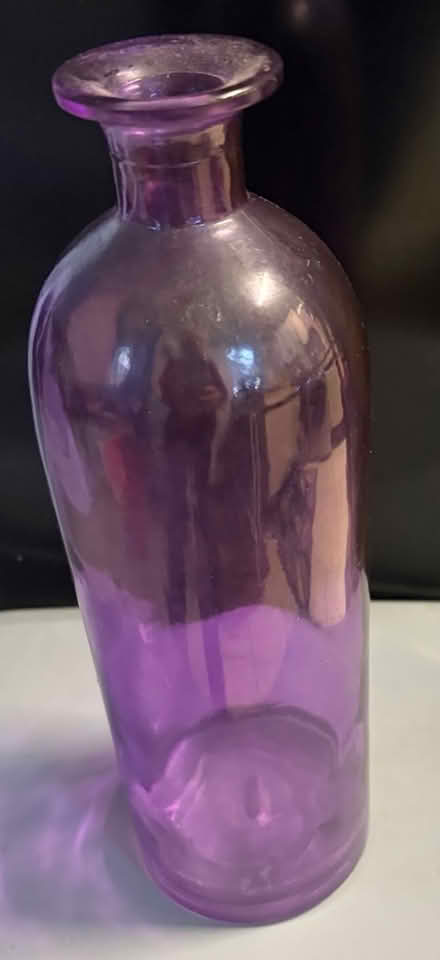 Photo of free Lilac bottle (Westbury Wilts BA13) #1