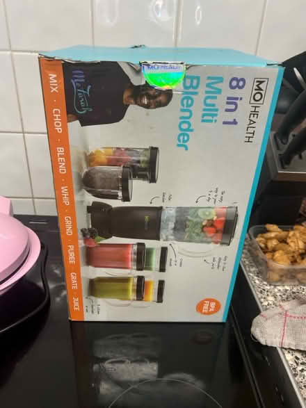 Photo of free Blender bits (Bechstein meadow BA14) #1
