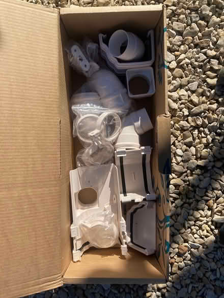 Photo of free Water butt connecting bits (OX12 East Hanney) #1