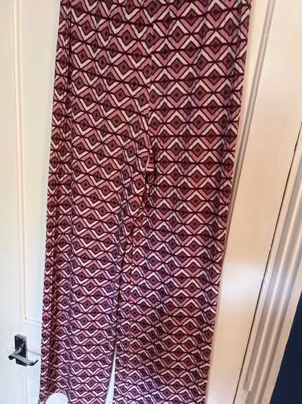 Photo of free Mode-LL Wide leg Trousers. Size 12. Good condition. (Southsea PO4) #4