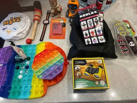 Photo of free Selection of toys 2 (Windsor SL4) #1