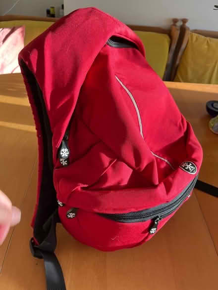Photo of free Camera and accessories bag (Woodley RG6) #2