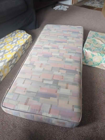 Photo of free Foam cushions (Bare, LA4) #1