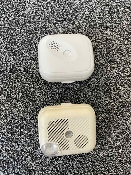 Photo of free Smoke alarms (Denton) #1