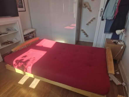 Photo of free Sofa bed - Futon Company 3 seater (Wood Street E17) #2