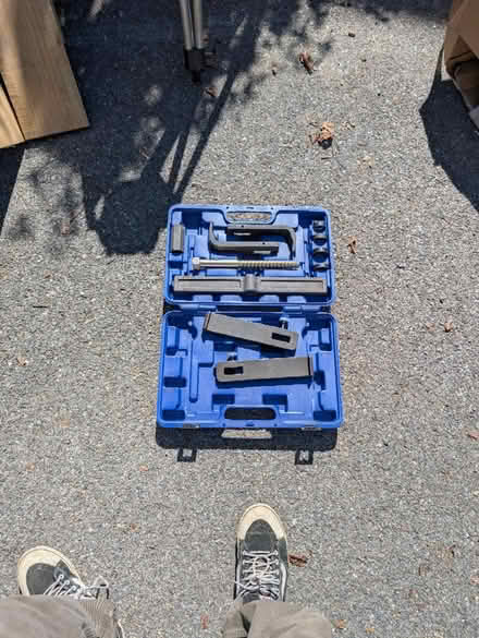 Photo of free Astros 78830 giant rotor puller (Near Derryfield.) #2