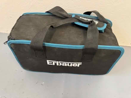 Photo of free Erbauer EBS950 Electric Belt Sander (Walton Manor OX2) #2