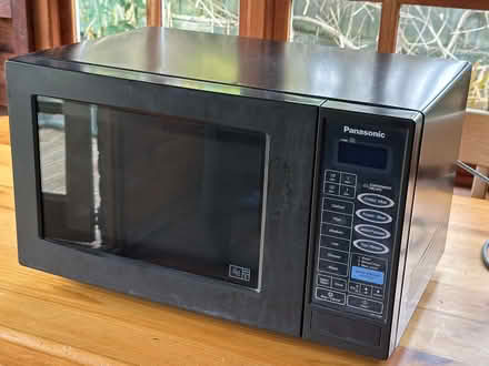 Photo of free Panasonic microwave 800W (Garstang PR3) #1