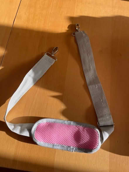 Photo of free Adjustable shoulder strap (Woodley RG6) #2