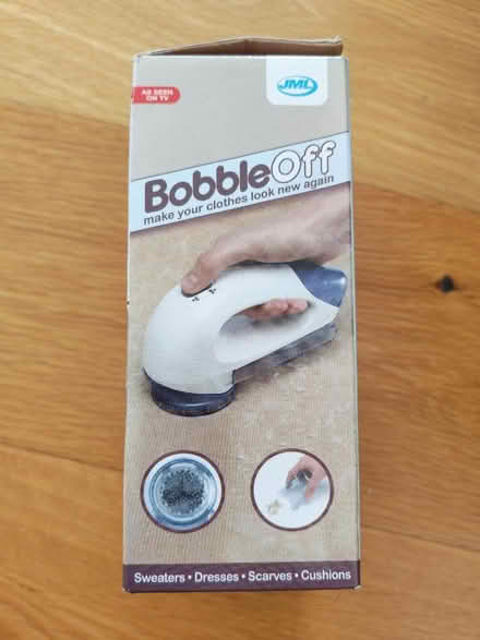 Photo of free JML Bobble Off, good condition (TN36) #3