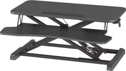 Photo of free last standing desk converter (Moor Allerton LS17) #1