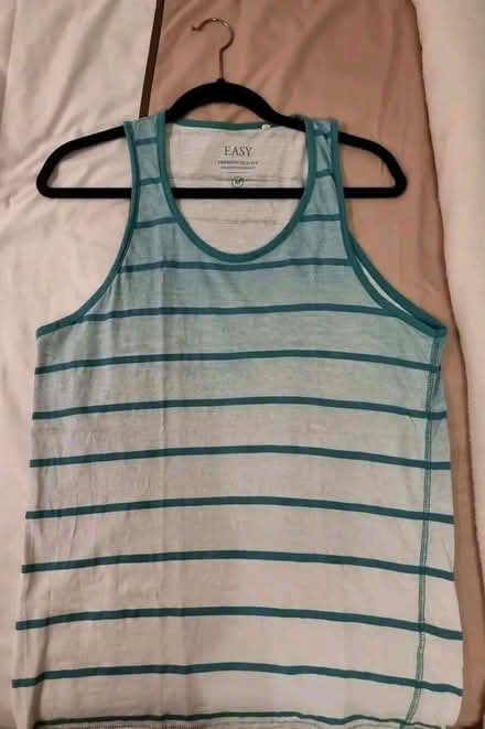 Photo of free Easy Matalan Sleevless Top Size M (South hampstead NW8) #1