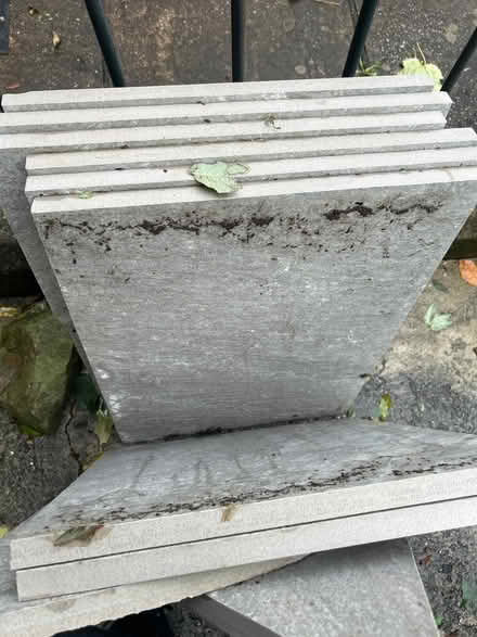 Photo of free Roof tiles and garden tiles (Primrose LA1) #2