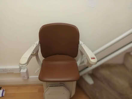 Photo of free Stannah stairlift (Rayner's Lane HA2) #1
