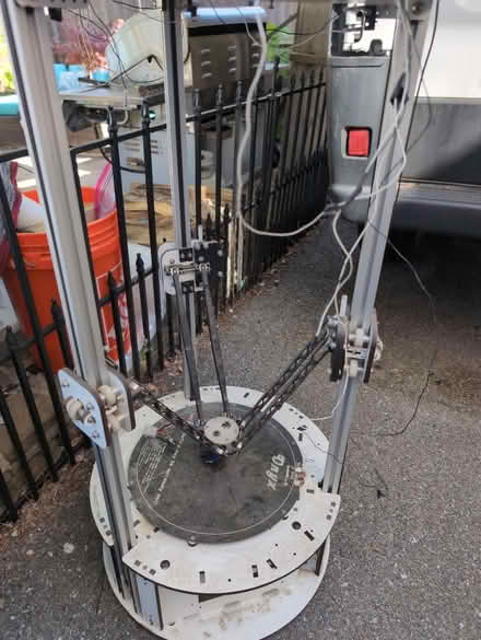 Photo of free Delta 3d printer (Near Derryfield.) #1