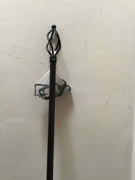 Photo of free Extendable curtain pole (Barnard's Green WR14) #1