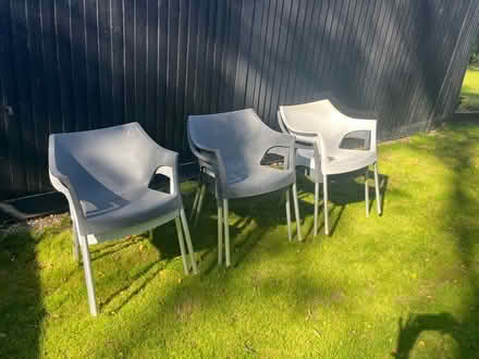 Photo of free Garden Chairs (Chesham HP5) #2