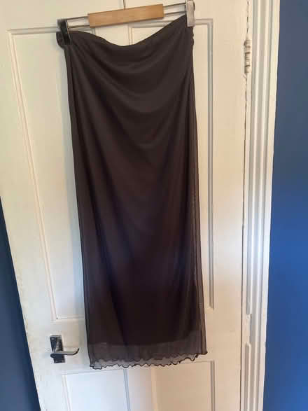 Photo of free New Look Maxi Skirt. Size 12. Good condition. (Southsea PO4) #1