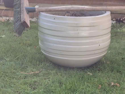 Photo of free Large planter (Mosborough S20) #1