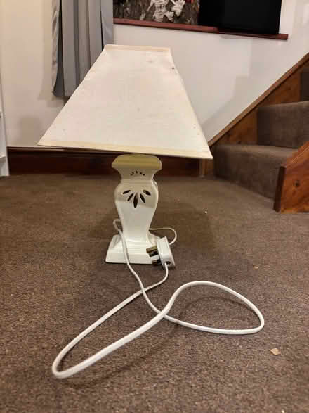 Photo of free Table lamp (Pallet Hill CA11) #1
