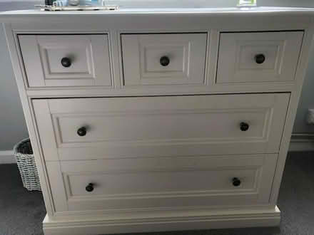 Photo of free Chest of Drawers (GU11) #1