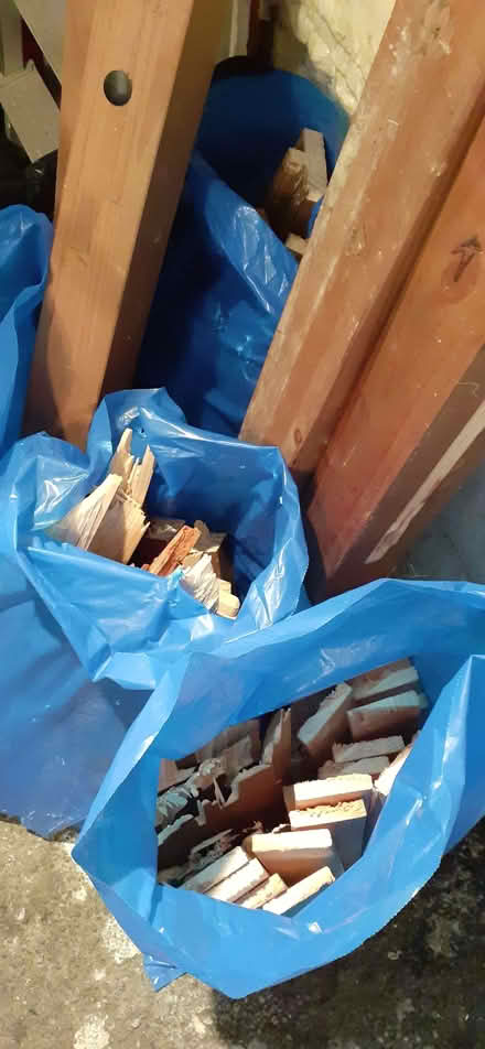 Photo of free Fire wood (Bradville MK13) #1