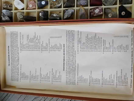Photo of free Earth Science teaching sets (NE Rochester, NY) #3