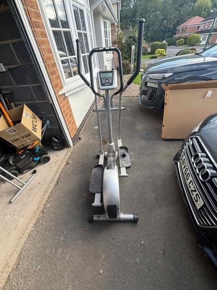 Photo of free Cross Trainer (Wollaton NG8) #2