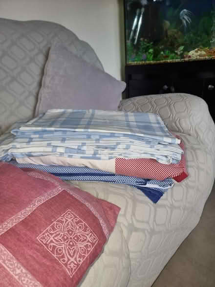 Photo of free Double duvet covers (B29 5DG) #2