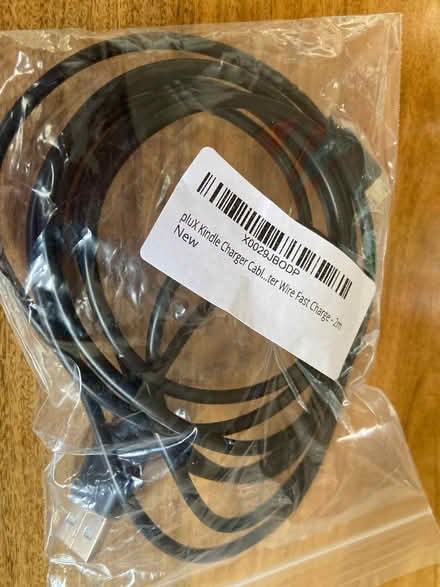 Photo of free Charging cable for older kindle (AB15) #1