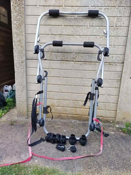 Photo of free Universal bike rack for car (Yeading UB4) #1