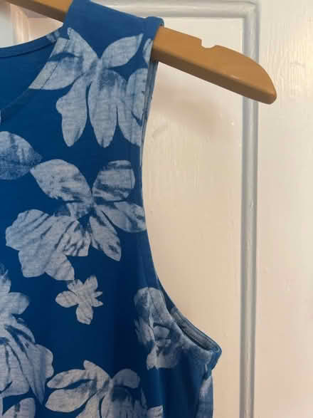 Photo of free Saltrock sleeveless dress. Size 12. Good condition. (Southsea PO4) #3