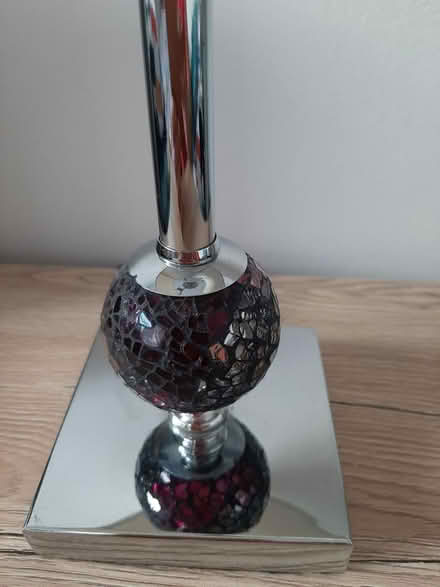Photo of free Wilko Table lamp (IP3) #2