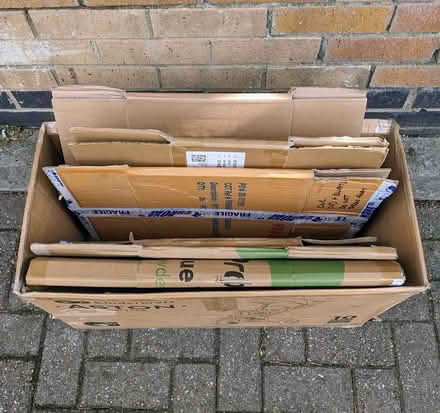 Photo of free Small Moving Boxes (PL4) #2