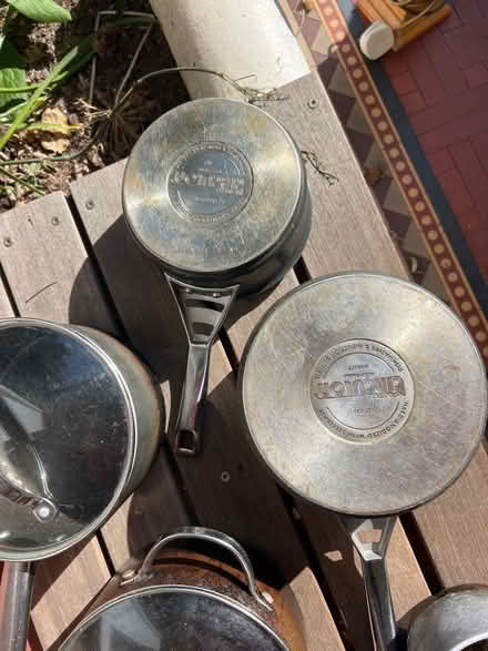 Photo of free Saucepans (Hove BN3) #2