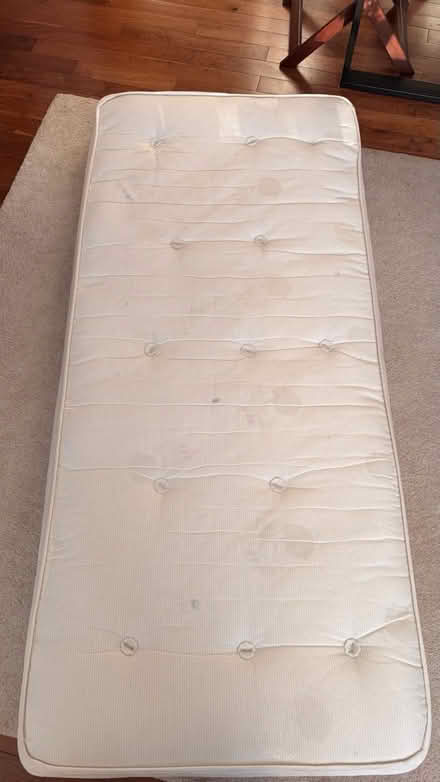 Photo of free 200x90cm mattress (Crouch End N8) #1