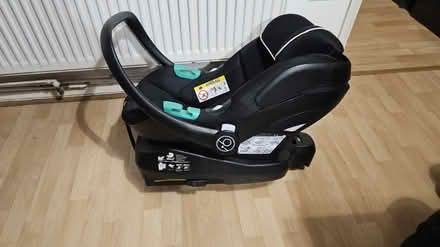 Photo of free Car seat (Braintree CM7) #3
