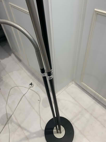 Photo of free 3 Arm Floor Lamp (Chiswick) #2