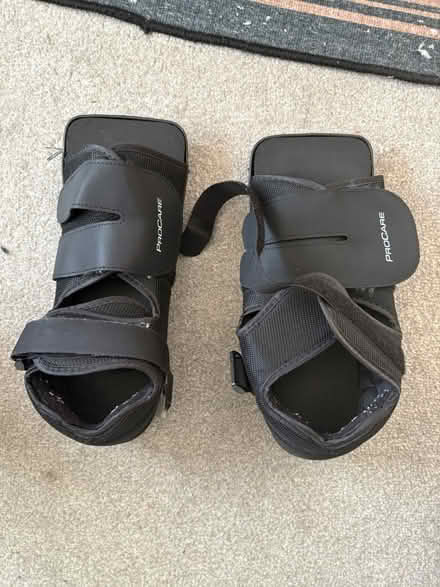 Photo of free Orthopaedic surgery shoes (Chineham RG24) #1