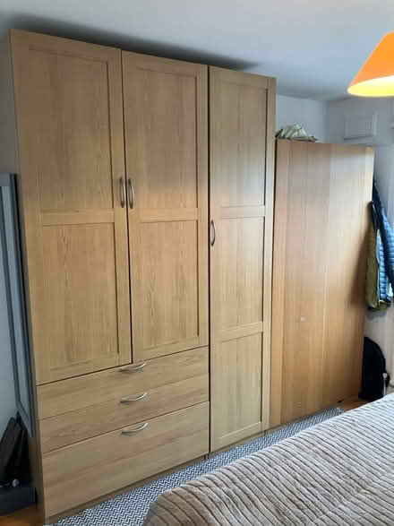 Photo of free Wardrobes (Otford TN14) #1
