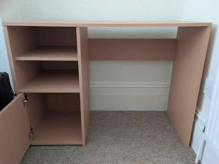 Photo of free Argos desk (Queens Park, BN2) #2