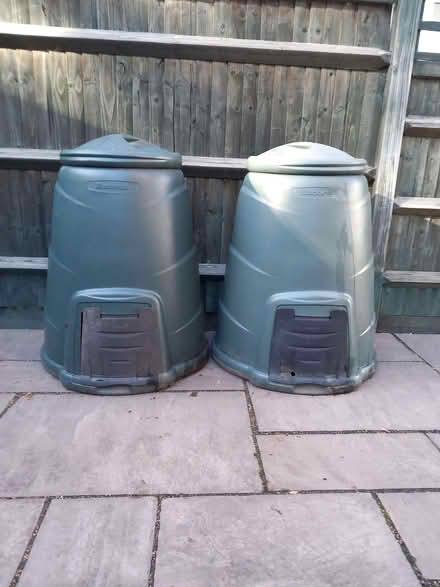 Photo of free Green Compost Bins (Sevenoaks TN13) #1