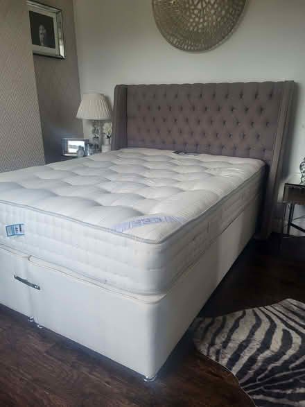 Photo of free King Bed (Teddington TW11) #3