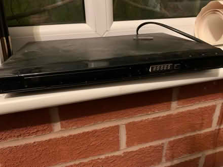 Photo of free DVD player (Lifford, kings Norton B30) #1