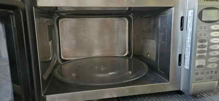 Photo of free Panasonic Microwave (Enfield EN1) #2