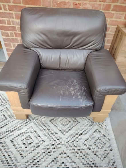 Photo of free Armchair (Marden TN12) #1