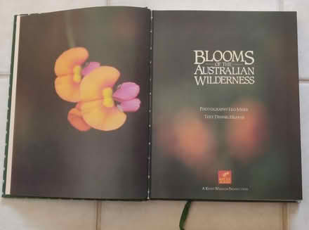 Photo of free Blooms of the Australian Wilderness (East Scarborough) #1