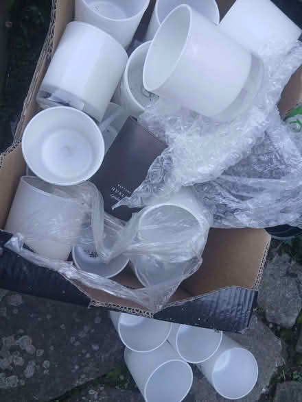 Photo of free Candle jars for tea lights or makers beptune (Wargrave RG10) #1