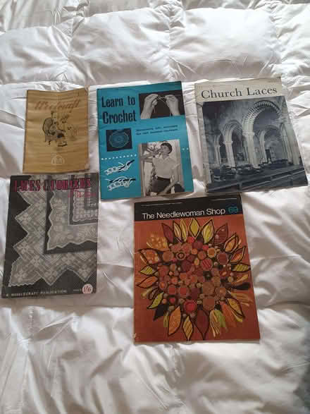 Photo of free Sewing books (Gayton CH60) #1